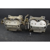REFURBISHED! '77 Johnson Evinrude Carburetors 387845 387844 322276 85 115 140 HP