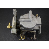 REBUILT! 1971-72 Johnson Evinrude Carburetor 384529 C# 323283 18 20 HP 2 Cyl