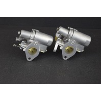 1326-1604 1604  AJ-47A AJ47A Mercury 1956-1958 Carburetor Set REBUILT