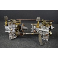 1326-1604 1604  AJ-47A AJ47A Mercury 1956-1958 Carburetor Set REBUILT