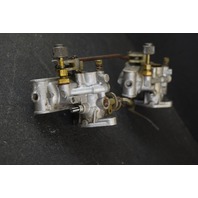1326-1604 1604  AJ-47A AJ47A Mercury 1956-1958 Carburetor Set REBUILT