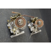 1326-1604 1604  AJ-47A AJ47A Mercury 1956-1958 Carburetor Set REBUILT
