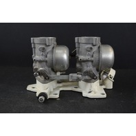 REBUILT! 1970's Chrysler Carburetor Set F475061 F474167 WB-27A WB27A 55 60 HP