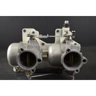 REBUILT! 1970's Chrysler Carburetor Set F475061 F474167 WB-27A WB27A 55 60 HP
