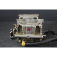 REBUILT! 1983 Johnson Evinrude Carburetor Set 393171 393172  90 115 140 HP
