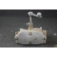 195149 Sea King 1942 Carburetor W/ Adjustment Knob 2 HP CLEAN