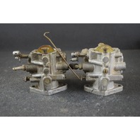 OM20A OM-20A Westbend 1960's Carburetor Set 45 HP CLEAN