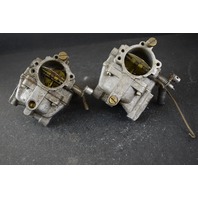 OM20A OM-20A Westbend 1960's Carburetor Set 45 HP CLEAN