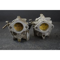 OM20A OM-20A Westbend 1960's Carburetor Set 45 HP CLEAN