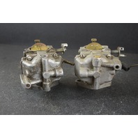 OM20A OM-20A Westbend 1960's Carburetor Set 45 HP CLEAN