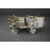 OM20A OM-20A Westbend 1960's Carburetor Set 45 HP CLEAN