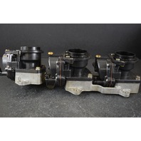 437653 437654 Johnson Evinrude 1994-96 Carburetors (3) 185 200 225 + HP REBUILT