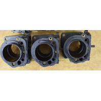 437653 437654 Johnson Evinrude 1994-96 Carburetors (3) 185 200 225 + HP REBUILT