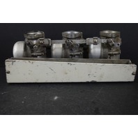 333061 WB-8A WB8A Chrysler 1969 Carburetor Set 70 HP 3 Cyl REBUILT
