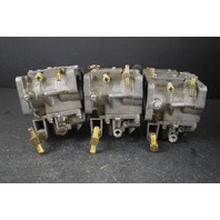 REBUILT! 1996-98 Mercury Carburetor Set 828272A1 WMV-1 WMV1 135 150 175 200