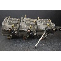 REBUILT! 1996-98 Mercury Carburetor Set 828272A1 WMV-1 WMV1 135 150 175 200