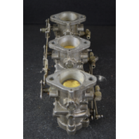 WB-8C WB8C 333061-2 Chrysler Carburetor Set REBUILT