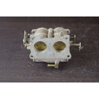 385153 C# 314948 Johnson Evinrude 1971 Bottom Carburetor 85 HP REBUILT