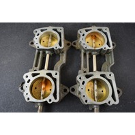 REBUILT! 1988-1990 Johnson Evinrude Carburetor Assembly 432902 432511 120 125 140 HP