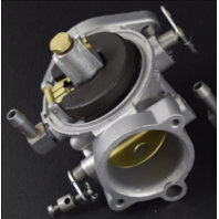 REBUILT! 1998-1999 Force Carburetor Assembly 854447 TC-136A TC136A 40 50 HP