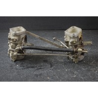 REBUILT! 1976 Chrysler Carburetor Set WB-24A 500061 105 120 135 HP NO BOWLS