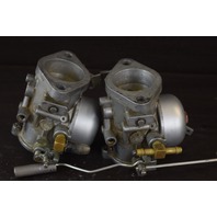 REBUILT! 1986-1988 Force Carburetor Set F589061-1 F664061 125 HP Inline 4