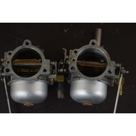 REBUILT! 1986-1988 Force Carburetor Set F589061-1 F664061 125 HP Inline 4