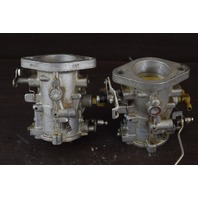 REBUILT! 1986-1988 Force Carburetor Set F589061-1 F664061 125 HP Inline 4