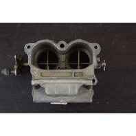 REBUILT! 1983 Johnson Evinrude Bottom Carburetor 393176 C#327766 140 HP V4