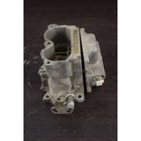 REBUILT! 1983 Johnson Evinrude Bottom Carburetor 393176 C#327766 140 HP V4