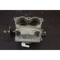 REBUILT! 1983 Johnson Evinrude Bottom Carburetor 393176 C#327766 140 HP V4