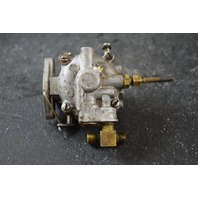 MD34B MD-34B Johnson Evinrude 1951-1952 Carburetor Assembly 7.5 HP CLEAN
