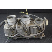 REFURBISHED! Keihin Carburetor Set BCM J20A Believed to fit Merc 40 3 Cyl 4-Str