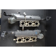 2002-07 & UP Honda Intake Manifold Set 18120-ZY3-010ZA 18110-ZY3-010ZA 200 225 HP
