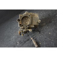 385851 C# 318505 Johnson Evinrude 1973 Middle Carburetor 65 HP REBUILT