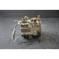 385851 C# 318505 Johnson Evinrude 1973 Middle Carburetor 65 HP REBUILT