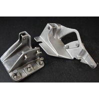 Johnson Evinrude Power Tilt Bracket for 2 Cyl Power Tilt System 122422 122421