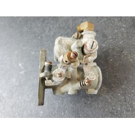 CLEAN! Unknown Years & Horsepower Carburetor Stamped With MT-44B MT44B