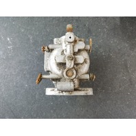 MD54A MD-54A Gale 1953 Carburetor Assembly 12 HP 2 Cylinder CLEAN
