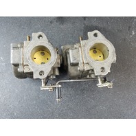 432150 432149 432146 Johnson Evinrude 1989-93 Carb Set 45 HP REBUILT