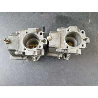 432150 432149 432146 Johnson Evinrude 1989-93 Carb Set 45 HP REBUILT