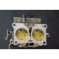REBUILT! 1986 Johnson Evinrude Carb Set 395983 C# 332167 150 175 HP