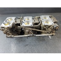 818650A28 WMH-30 Mercury 1992-95 Carburetor Set 135 150 175 200 HP REBUILT