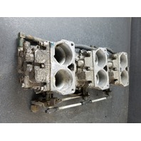 818650A28 WMH-30 Mercury 1992-95 Carburetor Set 135 150 175 200 HP REBUILT