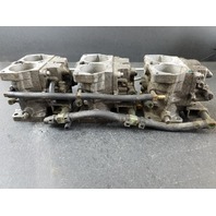 818650A28 WMH-30 Mercury 1992-95 Carburetor Set 135 150 175 200 HP REBUILT