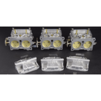 REBUILT 1984-85 Johnson Evinrude Carburetors 393773 C# 330134 150 175 185 235 HP