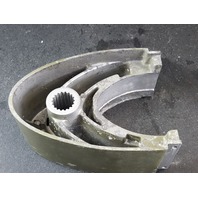 385042 383600 Johnson Evinrude 1969-1972 Mount Bracket 85 100 115 125 HP V4