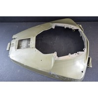1972 Johnson Evinrude Lower Engine Cover Cowling 385256 85 100 125 HP V4