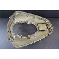 1972 Johnson Evinrude Lower Engine Cover Cowling 385256 85 100 125 HP V4