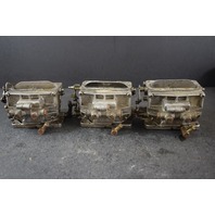 REFURBISHED! 1985-86 Yamaha Carb Set 6G4-14302-02-00 6G4-14301-02-00 150 175 200